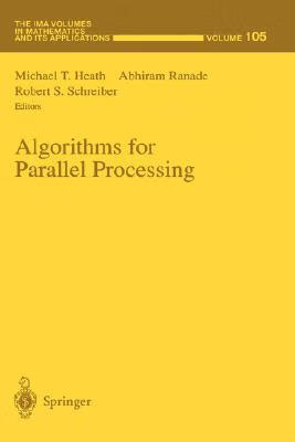 预订 algorithms for parallel processing