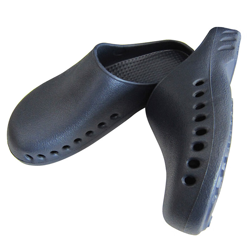 医用铅拖鞋手术室拖鞋x射线铅防护鞋透气防滑全包头拖鞋男女护士实验