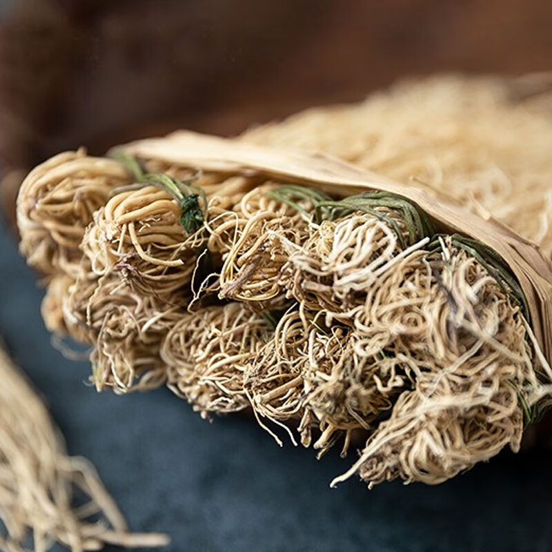 品茸堂 丝线根 肝草1包10小扎 龙须草龙须根 特色食材汤料煲汤料 3包