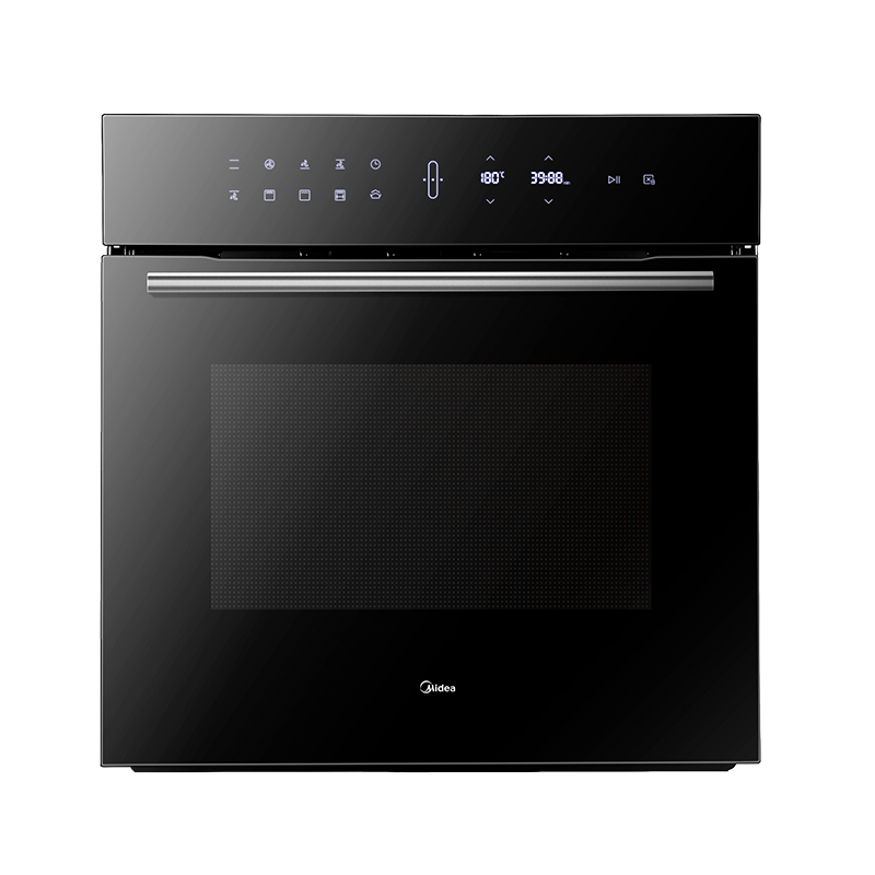 美的（Midea）极光嵌入式烤箱 家用 65L 智能APP操控 快速发酵 ET1065JG-01SE