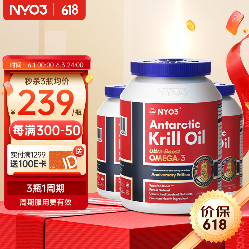 看京东鱼油历史价格走势|鱼油价格比较