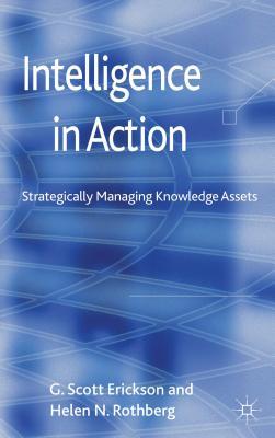 预订 高被引intelligence in action: strategically managi