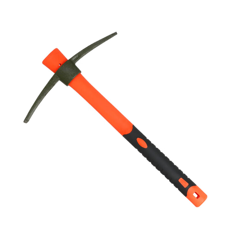 文举 消防镐十字镐 小军镐洋镐工兵镐消防十字镐工具镐军柴锛镐锄