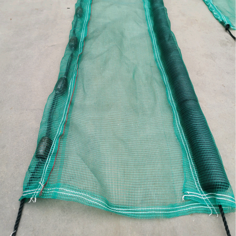 清理河道水面垃圾树叶漂浮物拦污网水草虾田打捞青苔浮萍拉网神 