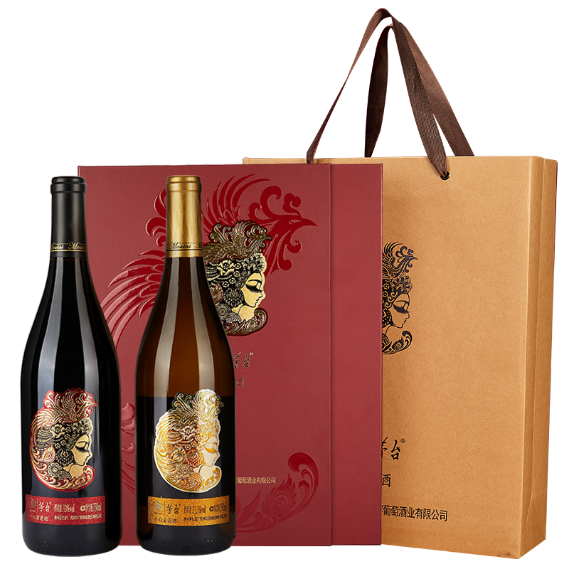 茅台高端葡萄酒:历史价格走势、口感品质、好评不断