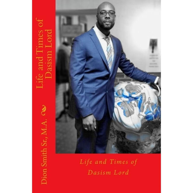 预订 Life and Times of Dasism Lord