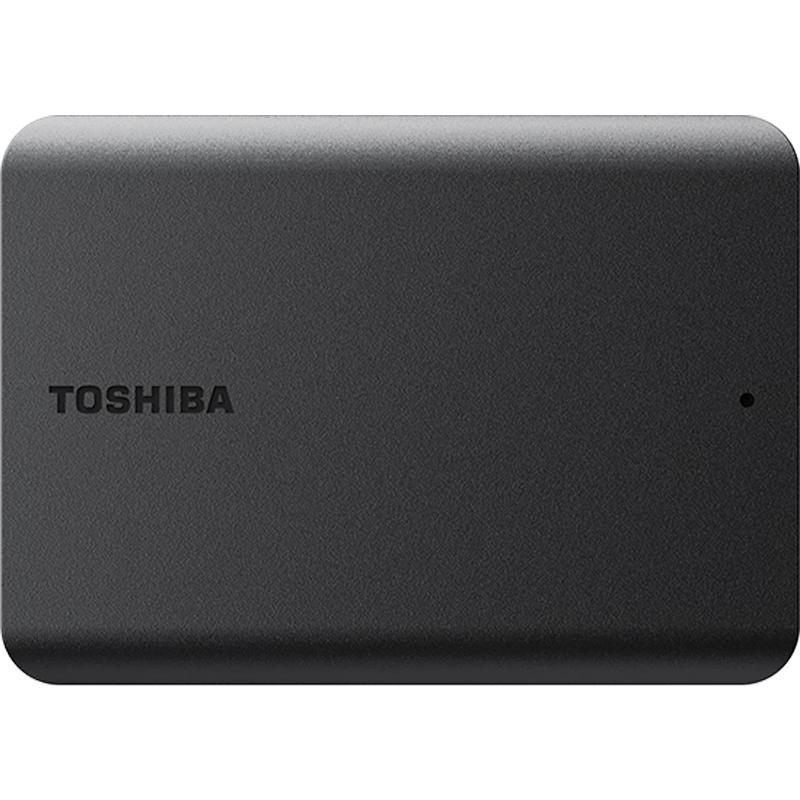 东芝(TOSHIBA) 4TB 移动硬盘 新小黑A5 USB3.2 Gen1 2.5英寸 机械硬盘 兼容Mac 轻薄便携 稳定耐用 高速传输    558元