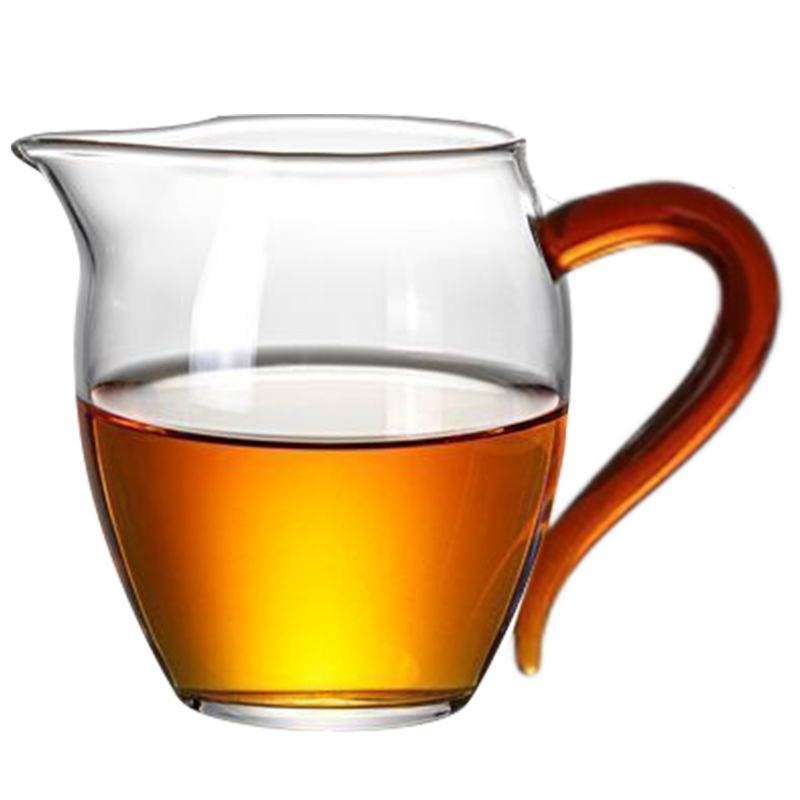 heisou公道杯——360度透明泡茶过滤|查茶具配件价格走势App