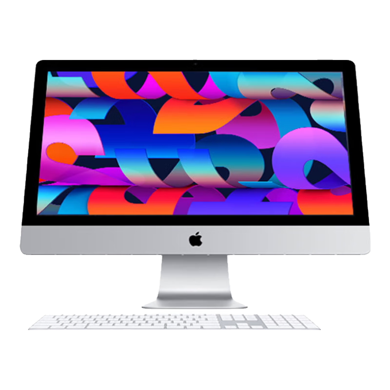 苹果（Apple）imac二手苹果一体机 办公设计家用游戏台式电脑主机 95新 4K超清E02 i7-32-1TB独显4G