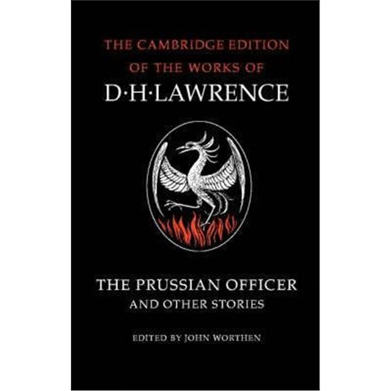 预订the prussian officer and other stories