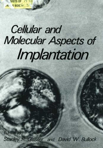 预订 cellular and molecular aspects of implantation