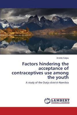 预订Factors Hindering the Acceptance of Contraceptiv