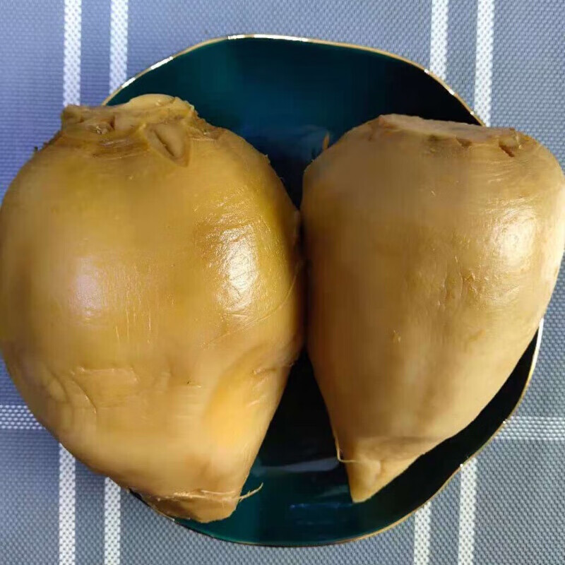 宜享健康芥菜疙瘩头5斤装东北特产大缸咸菜酱菜等 芥菜疙瘩1斤