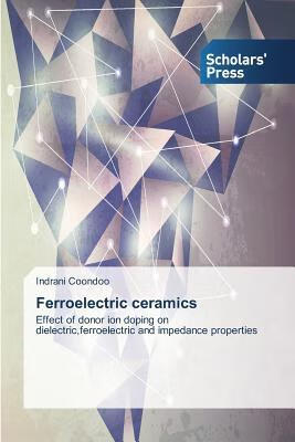 预订 ferroelectric ceramics