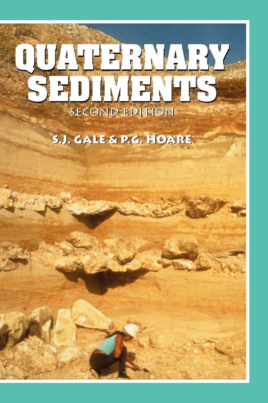 【预售 按需印刷】quaternary sediments