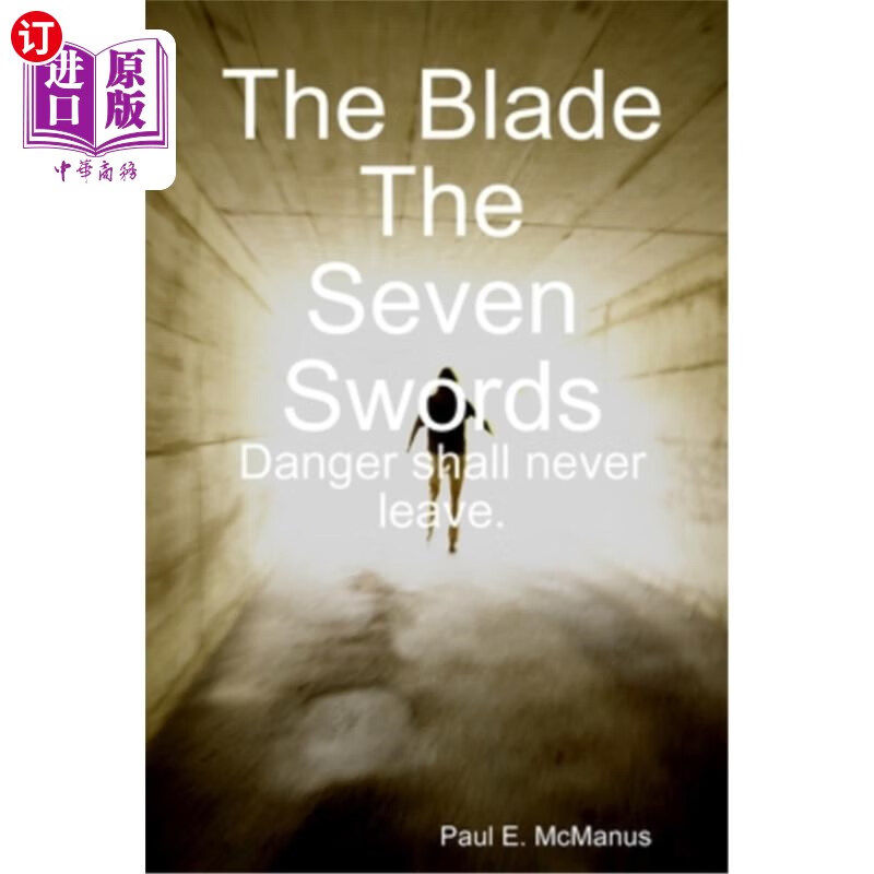 海外直订the blade the seven swords 剑刃,七把剑