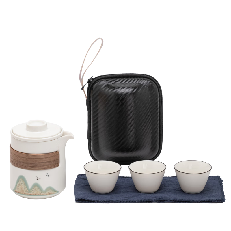 看旅行茶具历史价格|旅行茶具价格走势图