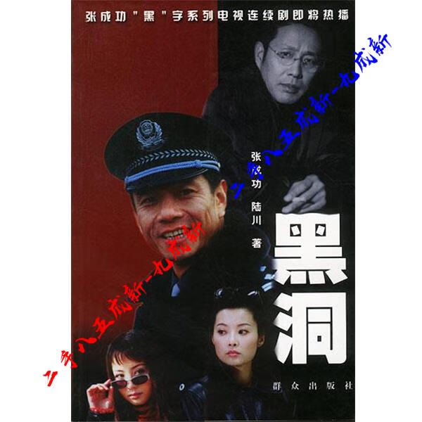 黑洞 群众出版社 9787501425464