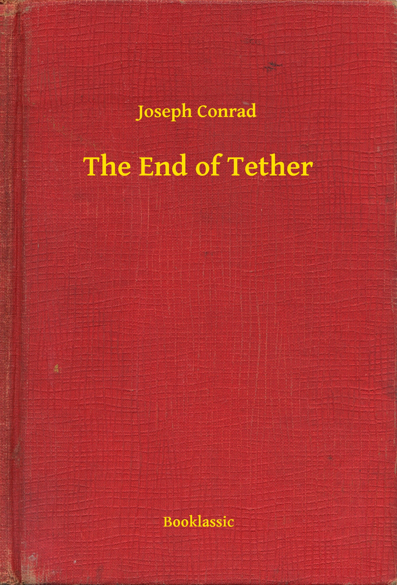 the end of tether