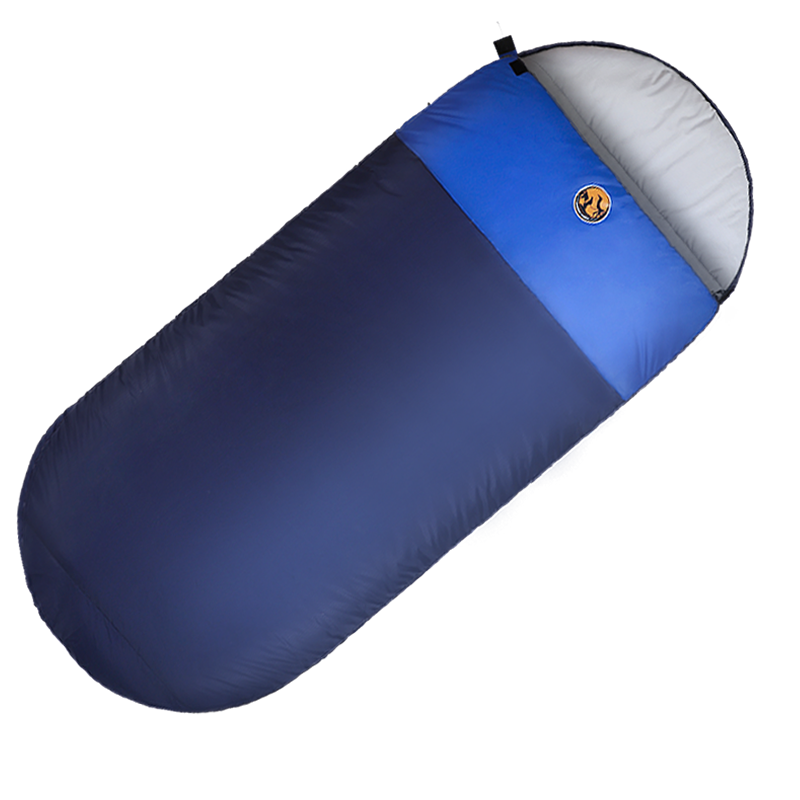 ���ڲ�������·�£�KAIROAD��������˯�������������¶Ӫ������ů�������ݵ��˸����ƴ�� 85cm�ӿ�-������˯��2.80kg.��ɫ