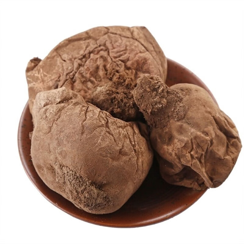 北京同仁品质 马勃冷背中药材马勃马蹄包马粪包灰包菌中草药马勃 统货