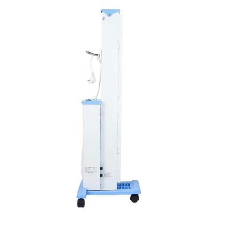 双盛 紫外线消毒灯车 紫外线杀菌灯车 手推移动医用紫外线消毒灯车