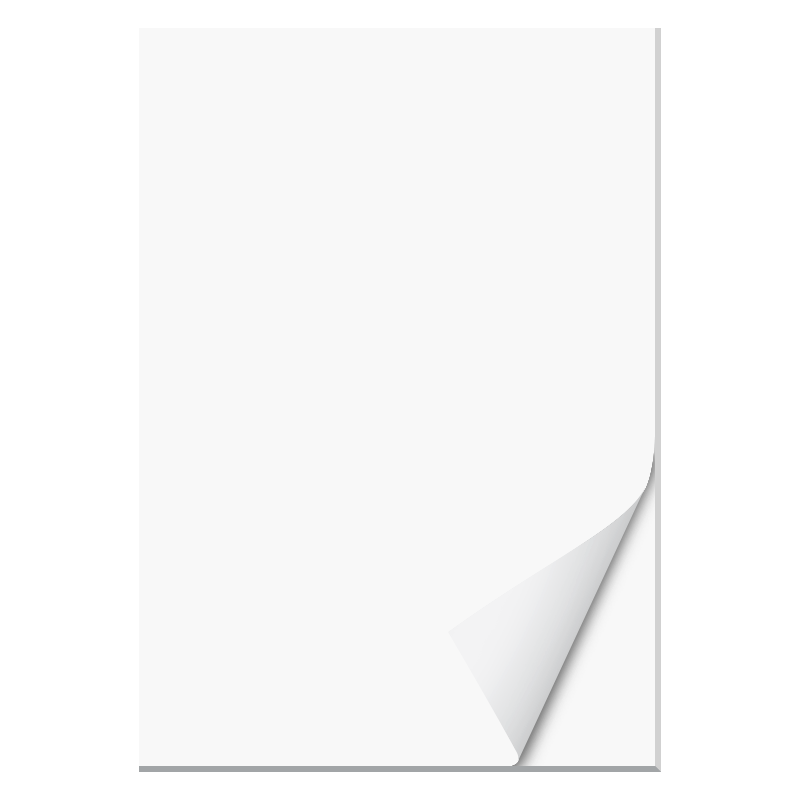 广博（GuangBo）B5/1000张空白草稿纸演算本数学草稿本草纸打稿纸中小学生实惠装考研用 FB61012高中生学习神器