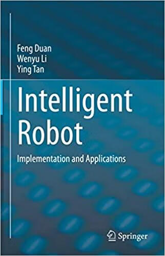 预订 intelligent robot