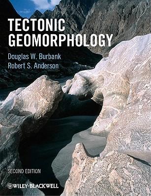 预订 高被引Tectonic Geomorphology