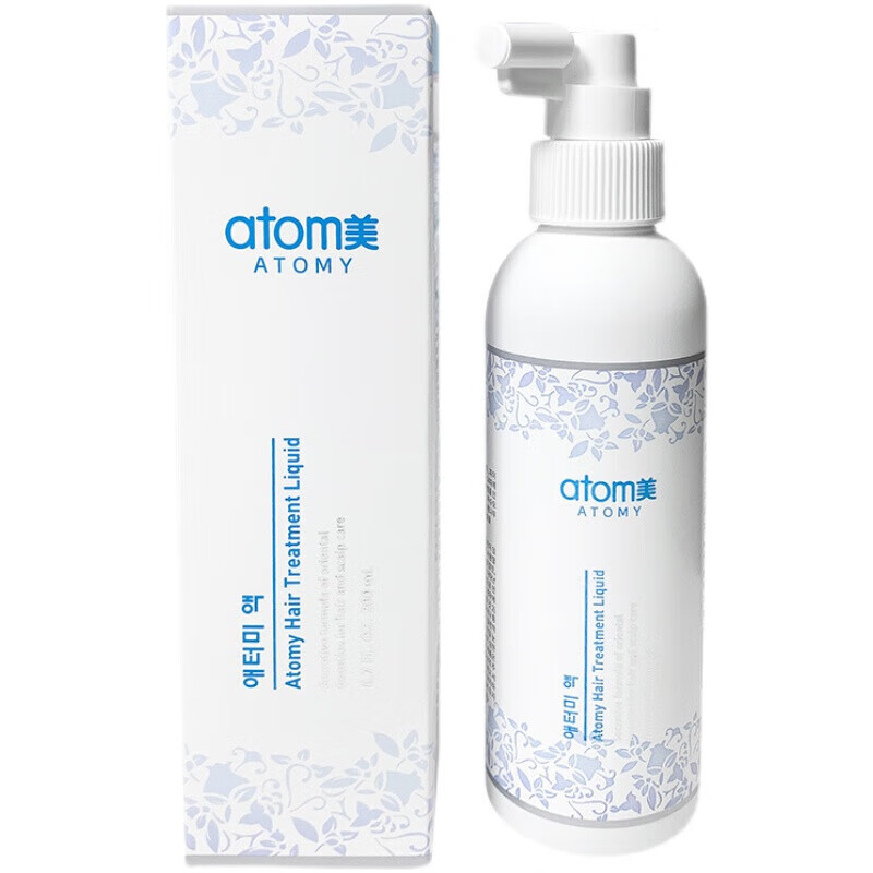 名花贵族【优选】国atmoy艾多美养发液固i发强健发根滋养头皮护发精油