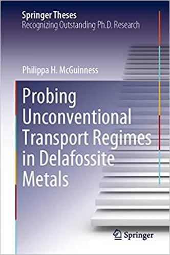 预订 probing unconventional transport regimes in delafossite