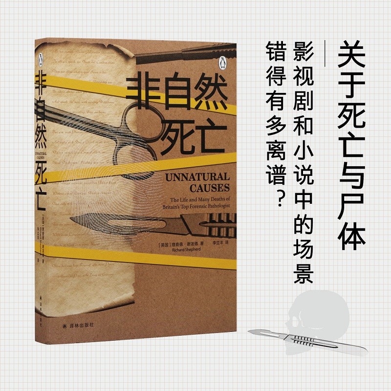 孤独传：一种现代情感的历史（全方位理解孤独的跨学科指南 助你远离情感黑洞的真诚之书） 非自然死亡