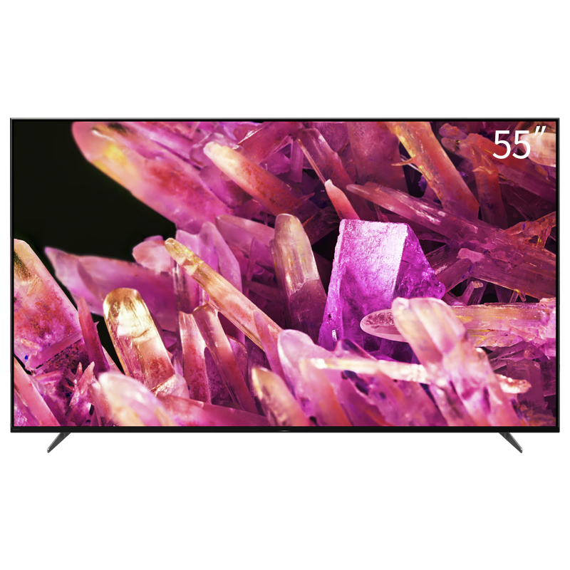 需购券、618预售、PLUS会员：SONY 索尼 XR-55X90K 液晶电视 55英寸 4K