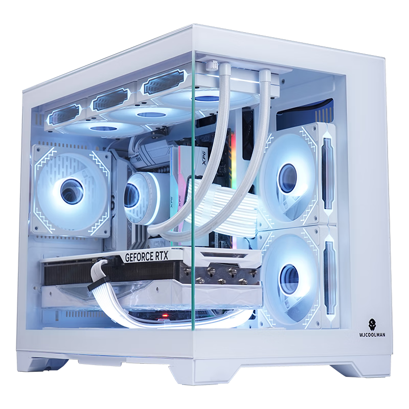  ߰ףA+⾵RGBװ ̨ʽ M-ATX/360ˮ/4090Կ