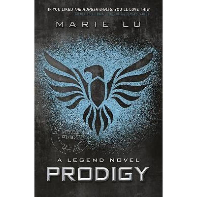 现货 英文原版 prodigy