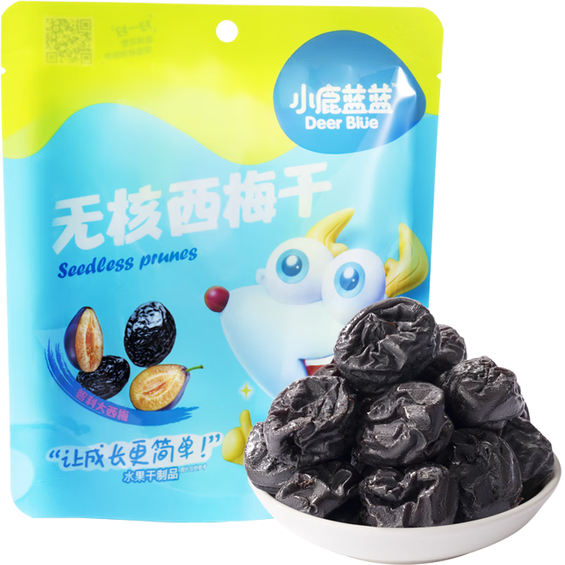 ���ڲ�����С¹�����޺���÷���۽����ɹ�����ʳ�� ��50gװ6-8����4�� 32.9Ԫ