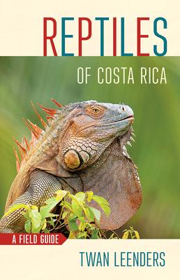 预订reptiles of costa rica: a field guide