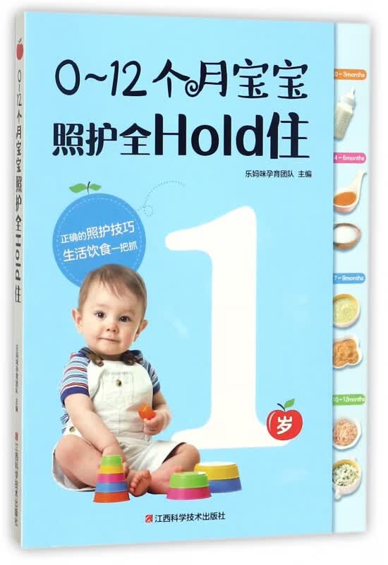 0-12个月宝宝照护全Hold住