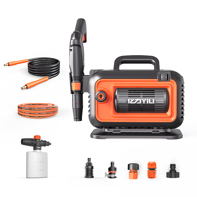 亿力洗车机价格走势、性能稳定，助您轻松保持汽车清洁