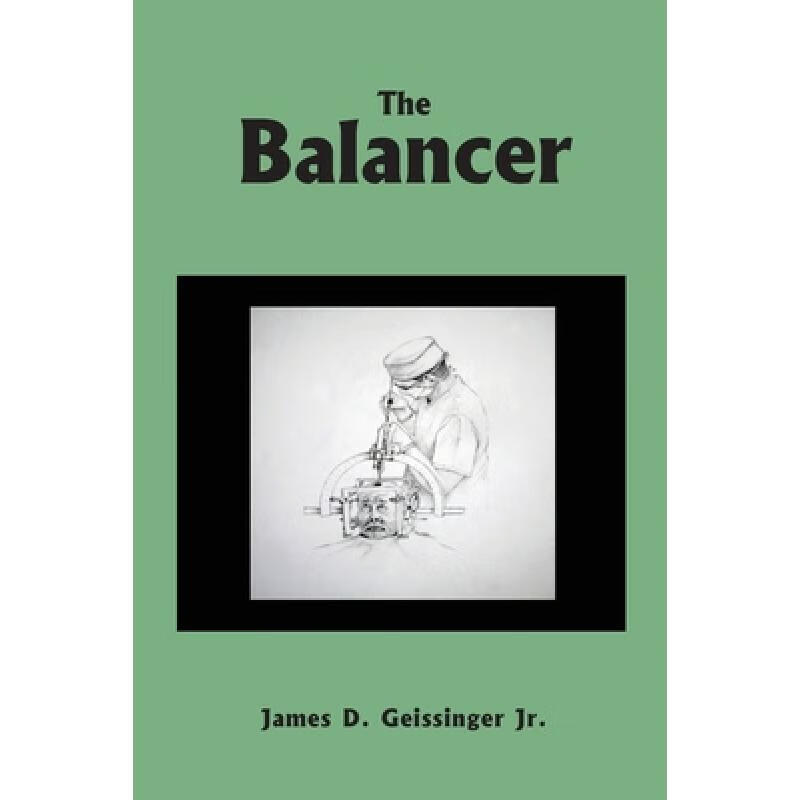 The Balancer azw3格式下载
