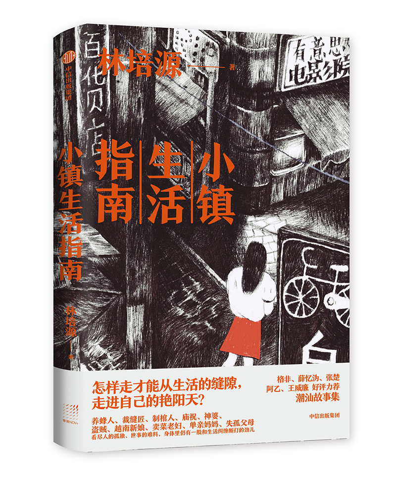 小镇生活指南 亚洲周刊2020年度十大小说 林培源 著 中信出版社