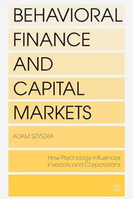 预订 behavioral finance and capital markets