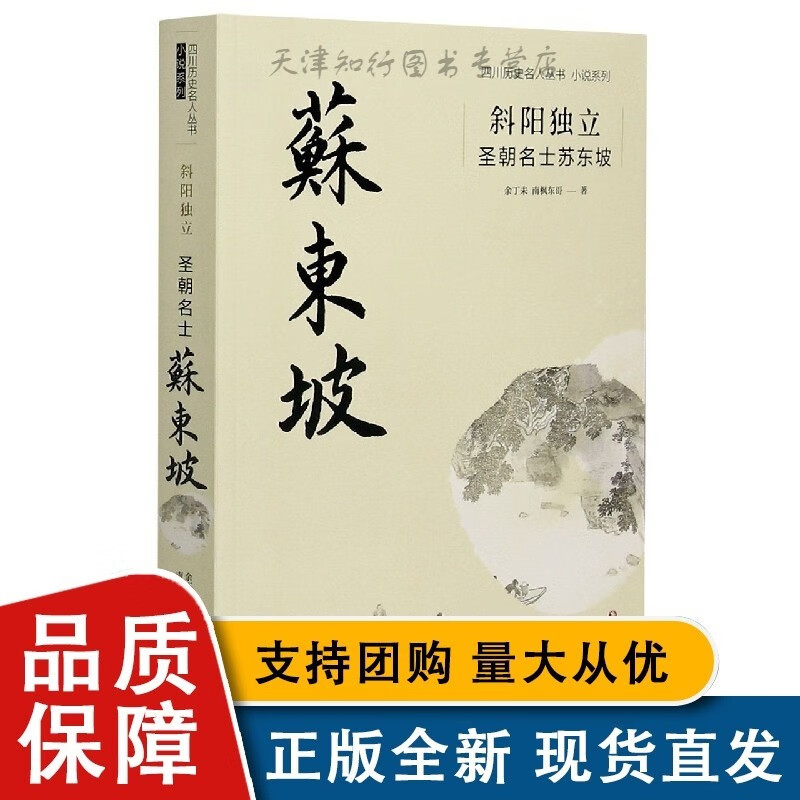斜阳独立(圣朝名士苏东坡)/小说系列/四