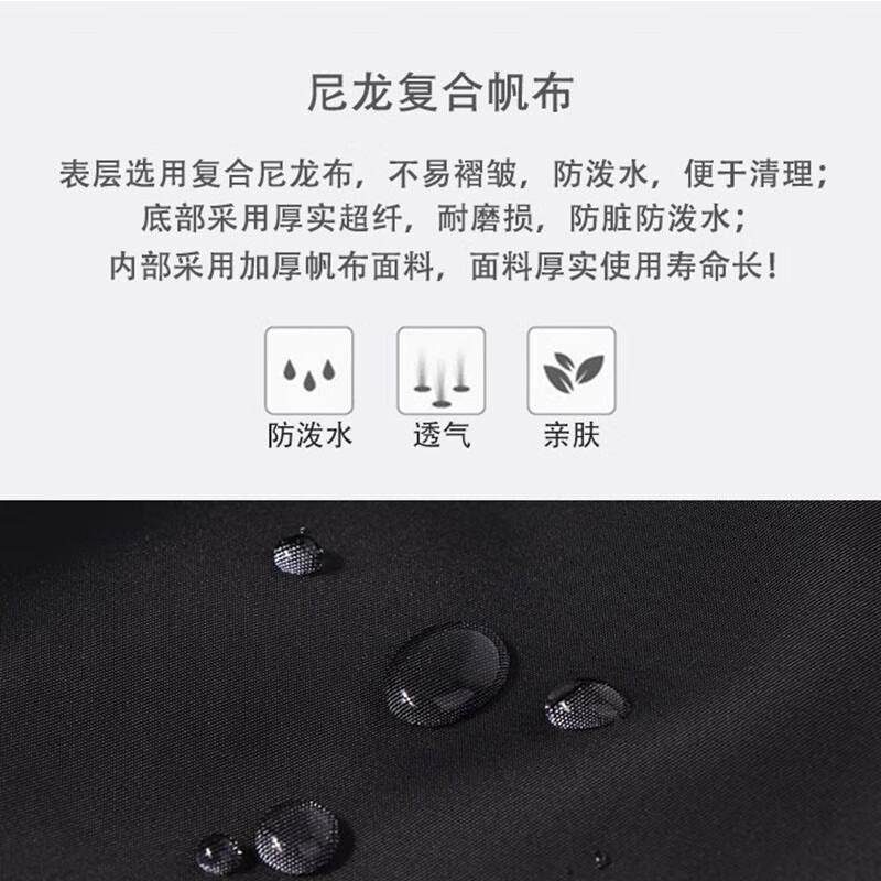 Colrtn Kwecr斜挎包男士新款单肩包商务休闲背包办公出差文件包邮差包奢侈品 CK黑色大号23*6*32（礼盒装）