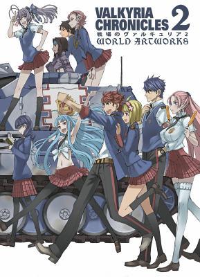 预订 valkyria chronicles, volume 2: world artworks