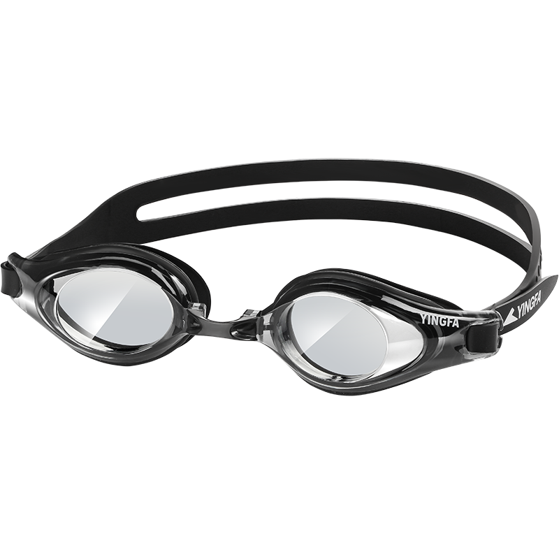 Ӣ����YINGFA��Ӿ�����������Ӿרҵ��ˮ��Ӿ�۾�����Ӿ����Ůͨ�ó��˴������ ���ӿ��ɫ-�������Ҳ�ͬ����