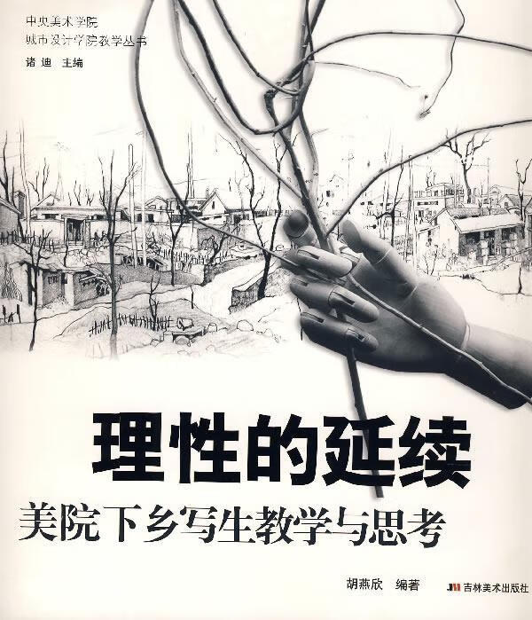 理性的延续 胡燕欣著【正版】