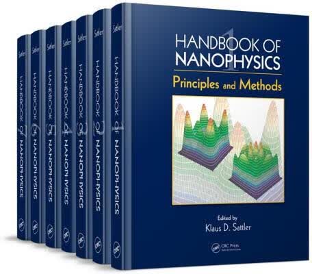 预订Handbook of Nanophysics: 7-Volume Set