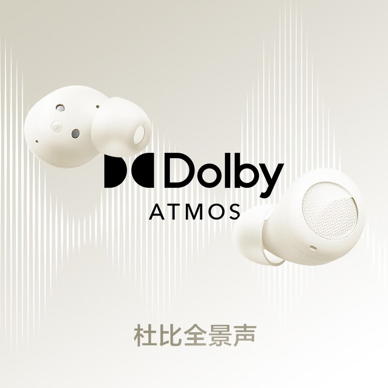 realme 真我Buds Q2s 入耳式真无线蓝牙耳机 杜比音效通话降噪超长续航 纸 通用小米苹果华为OPPO一加手机