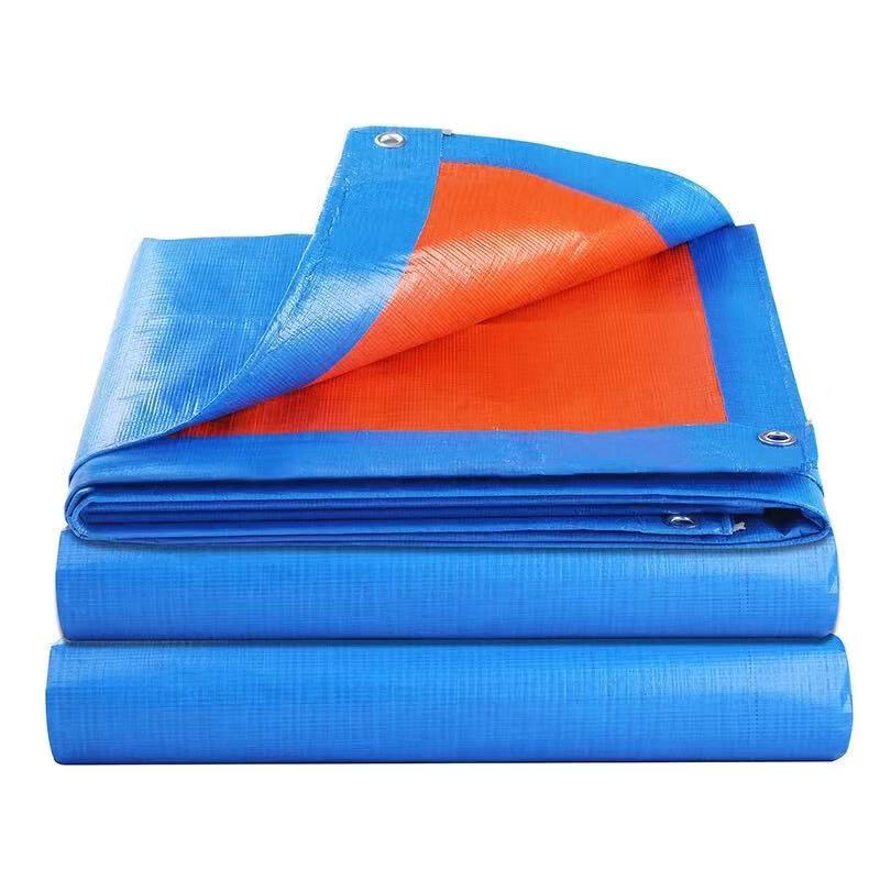 onevan防雨布室外加厚防雨防水篷布彩条遮阳布汽货车油布户外防晒布